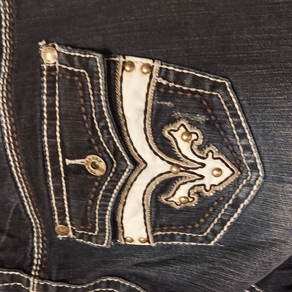 Trademark H Jeans Size 20 Short - Picture 3 of 7